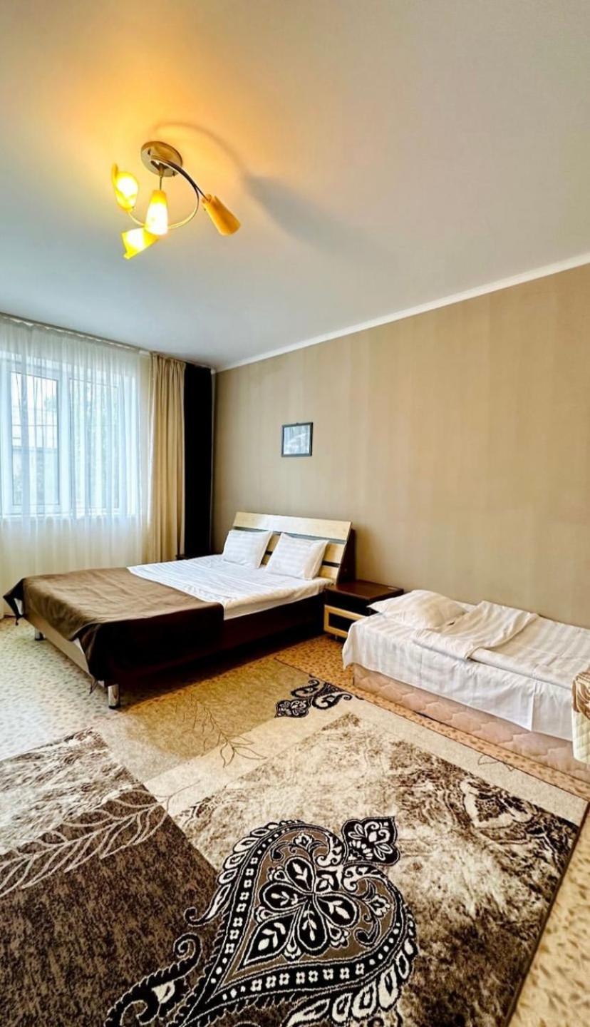 Chilling House Hotel Cholpon-Ata Exterior foto